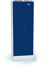 High volume cloakroom locker ALDOP 1920 x 700 x 500